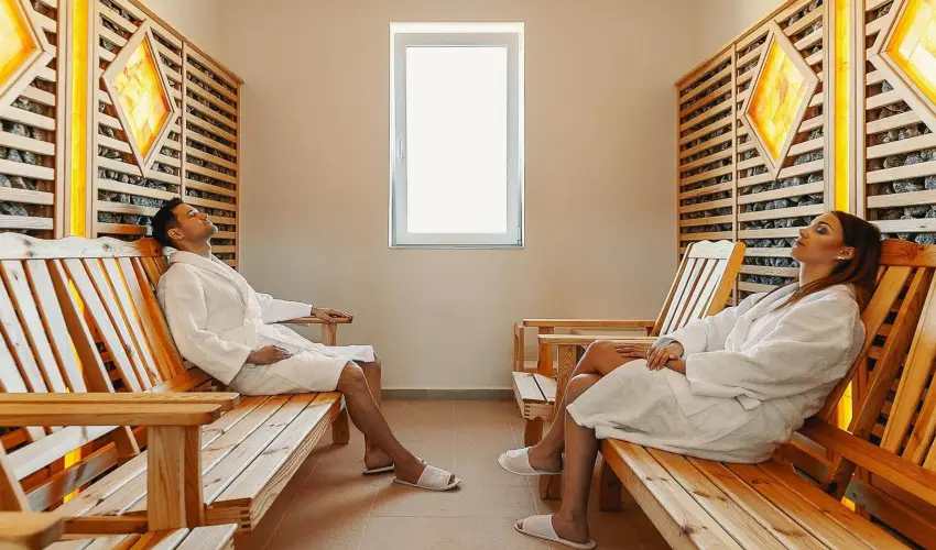 Barrico Thermal Hotel Demj�n - Augusztus 20.