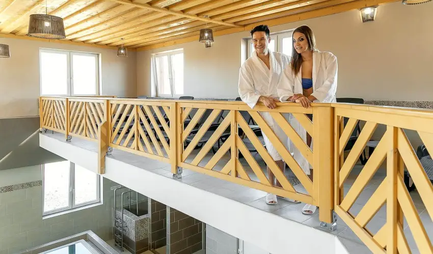 Barrico Thermal Hotel Demj�n - Augusztus 20.