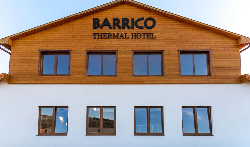 Barrico Thermal Hotel Demj�n - Augusztus 20.