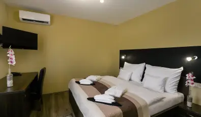 Barrico Thermal Hotel Demj�n