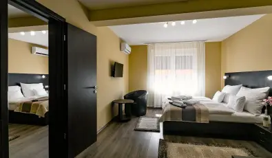 Barrico Thermal Hotel Demj�n