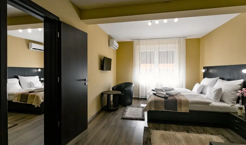 Barrico Thermal Hotel Demj�n - Augusztus 20.