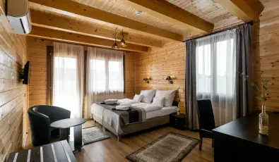 Barrico Thermal Hotel Demj�n