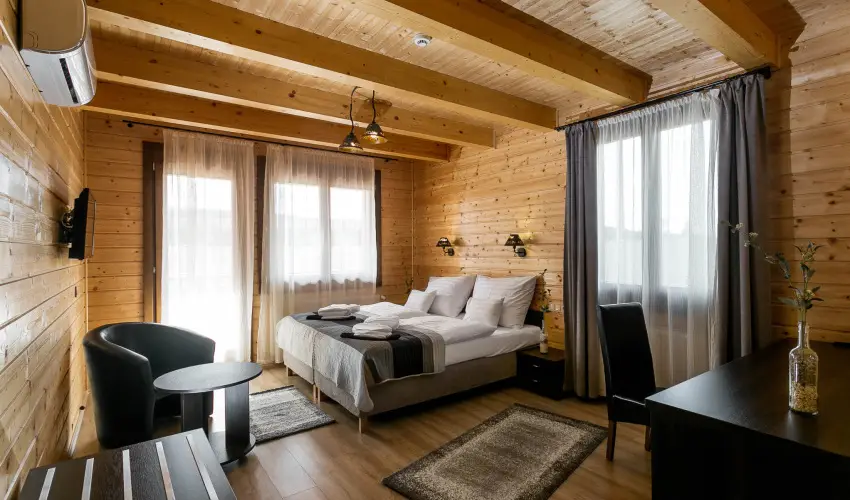 Barrico Thermal Hotel Demj�n - Augusztus 20.