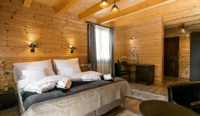 Barrico Thermal Hotel Demj�n