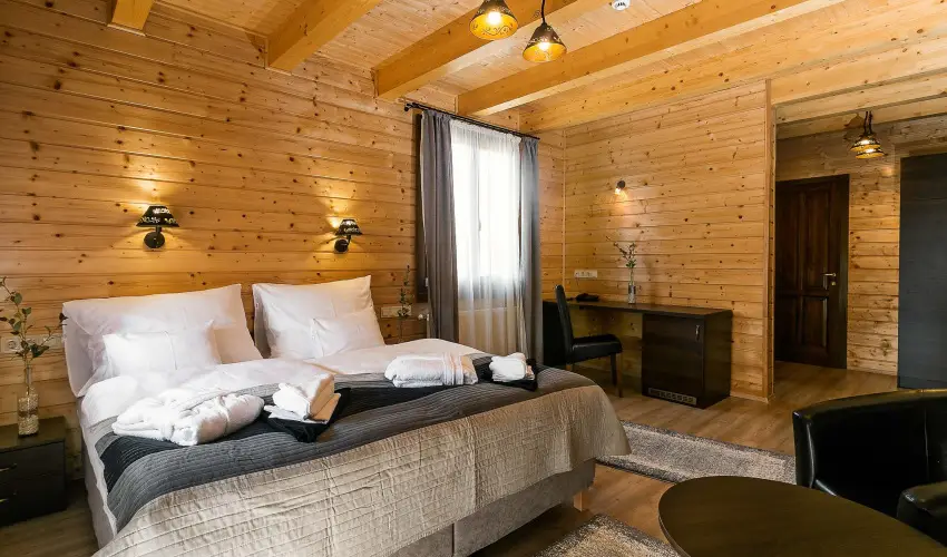 Barrico Thermal Hotel Demj�n - Augusztus 20.