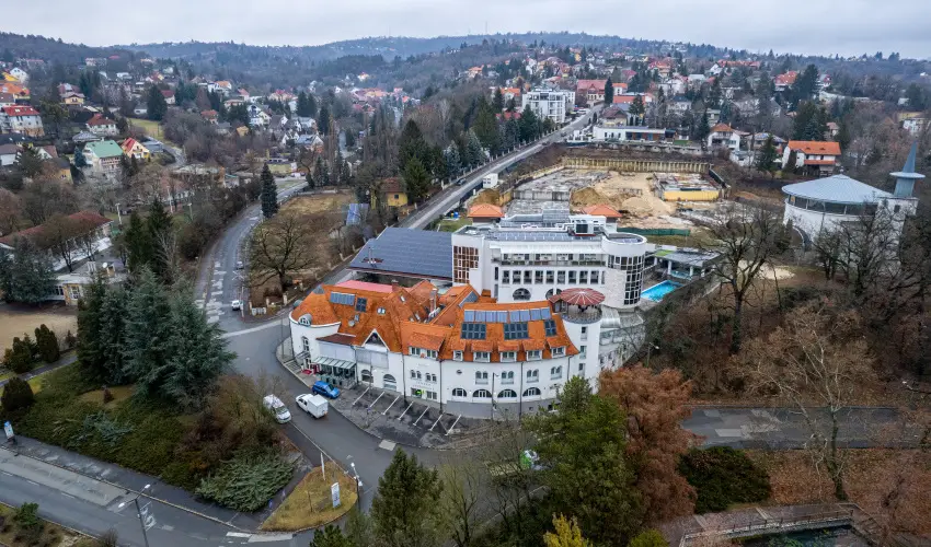 Bstya Konferencia s Wellness Hotel Miskolctapolca - Augusztus 20.
