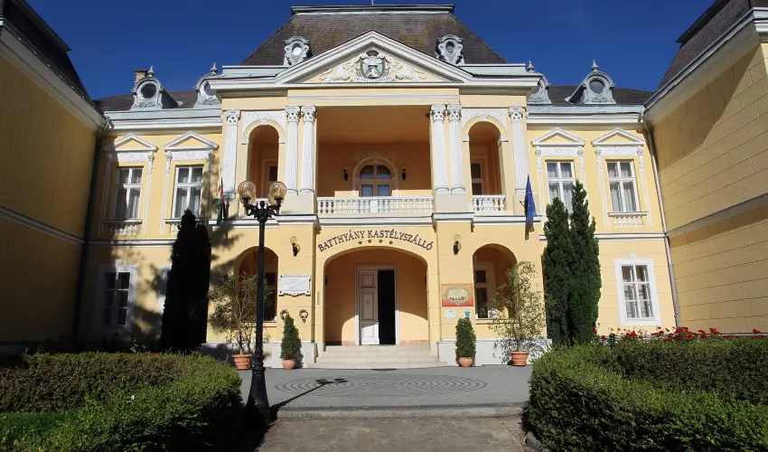 Batthyny Kastlyszll Zalacsny - Augusztus 20.