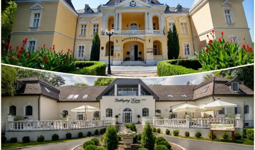 Batthy�ny Kast�lysz�ll� Zalacs�ny - Augusztus 20.