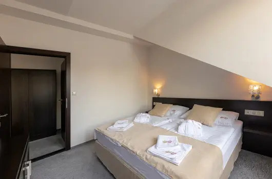 Bazilika alatti Panzi - Augusztus 20.