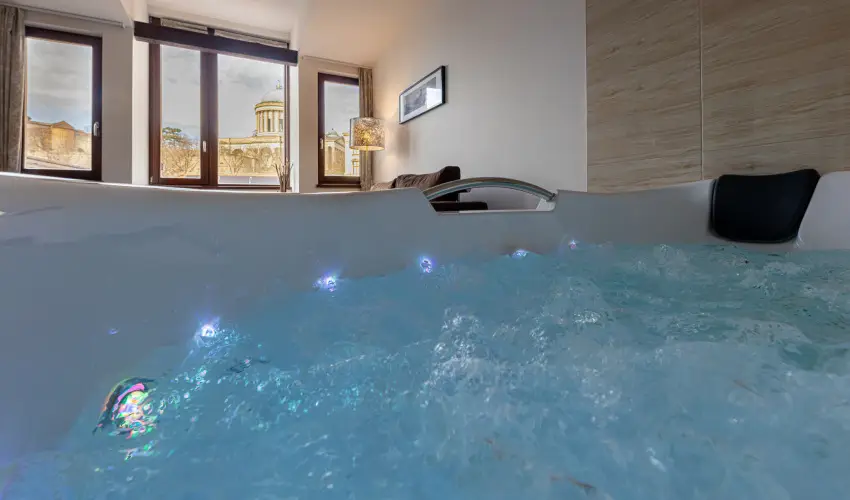 Bazilika alatti Panzi Esztergom - Augusztus 20.