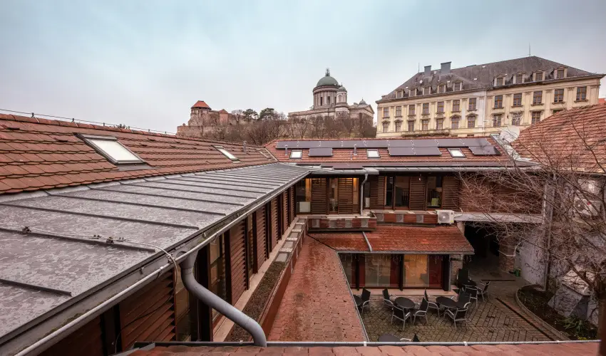 Bazilika alatti Panzi Esztergom - Augusztus 20.