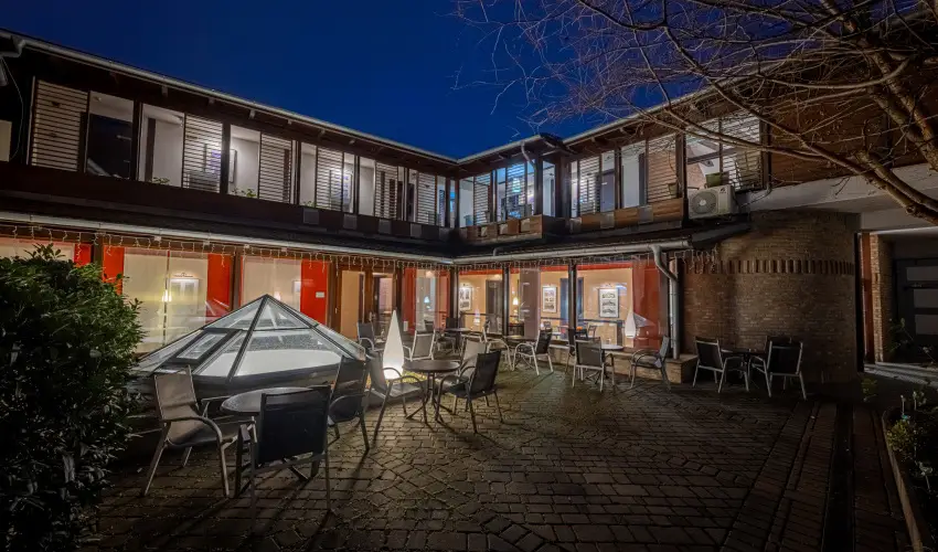 Bazilika alatti Panzi Esztergom - Augusztus 20.