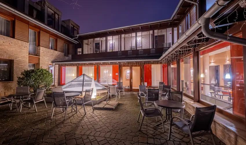 Bazilika alatti Panzi Esztergom - Augusztus 20.