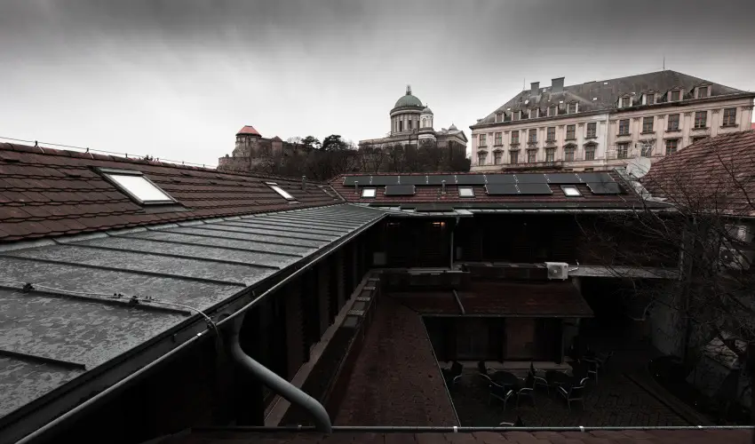 Bazilika alatti Panzi Esztergom - Augusztus 20.