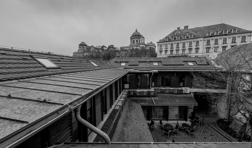 Bazilika alatti Panzi Esztergom - Augusztus 20.