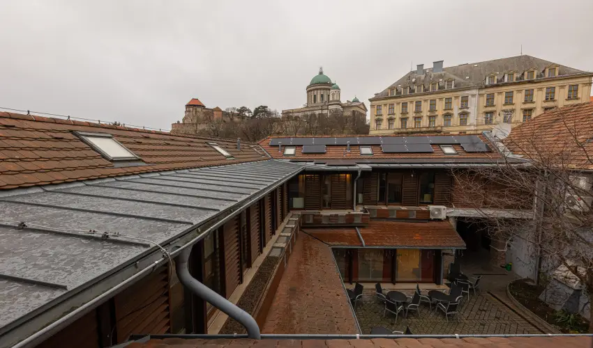 Bazilika alatti Panzi Esztergom - Augusztus 20.