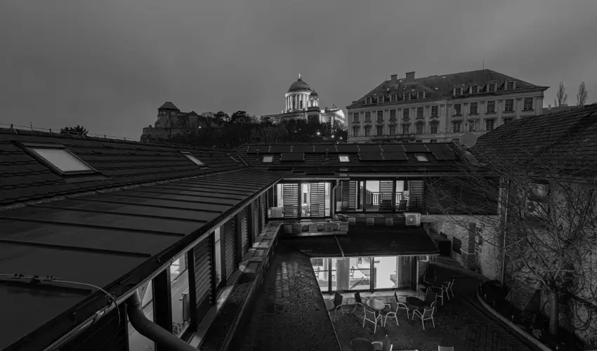 Bazilika alatti Panzi Esztergom - Augusztus 20.