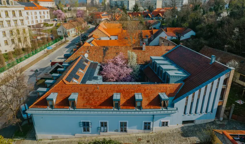 Bazilika alatti Panzi Esztergom - Augusztus 20.