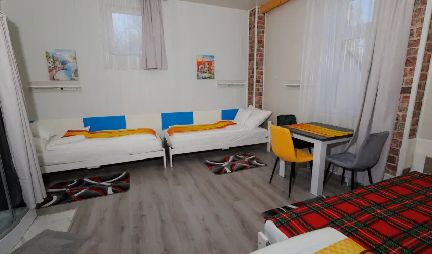 B�k�si Apartmanok B�k�s - Augusztus 20.