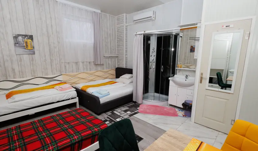 B�k�si Apartmanok B�k�s - Augusztus 20.