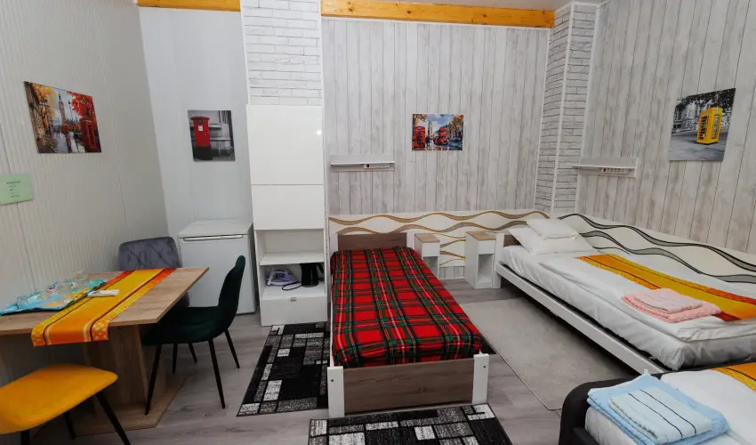 B�k�si Apartmanok B�k�s - Augusztus 20.