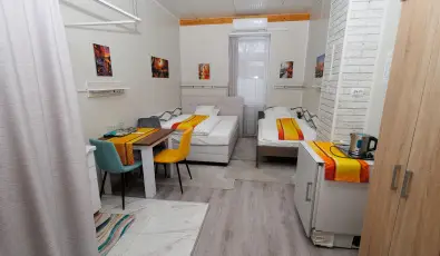 B�k�si Apartmanok B�k�s