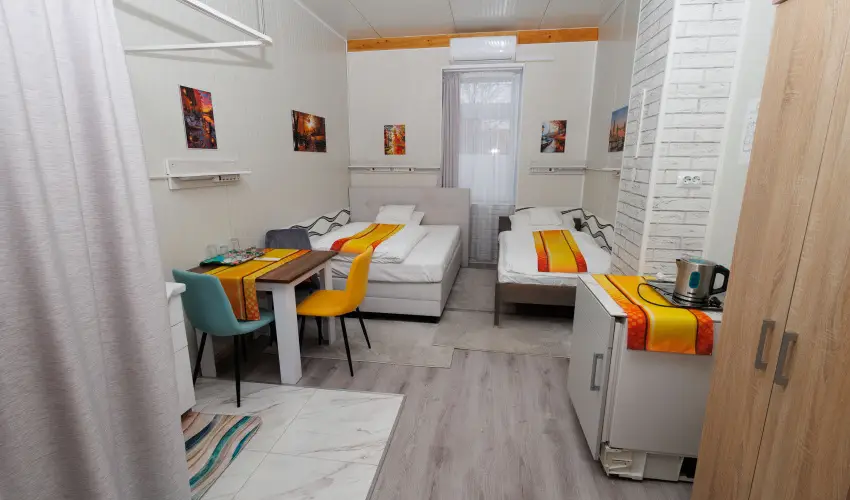 B�k�si Apartmanok B�k�s - Augusztus 20.