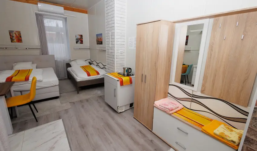 B�k�si Apartmanok B�k�s - Augusztus 20.