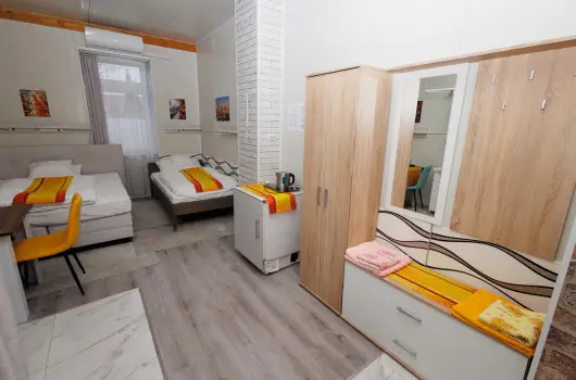 B�k�si Apartmanok - Augusztus 20.