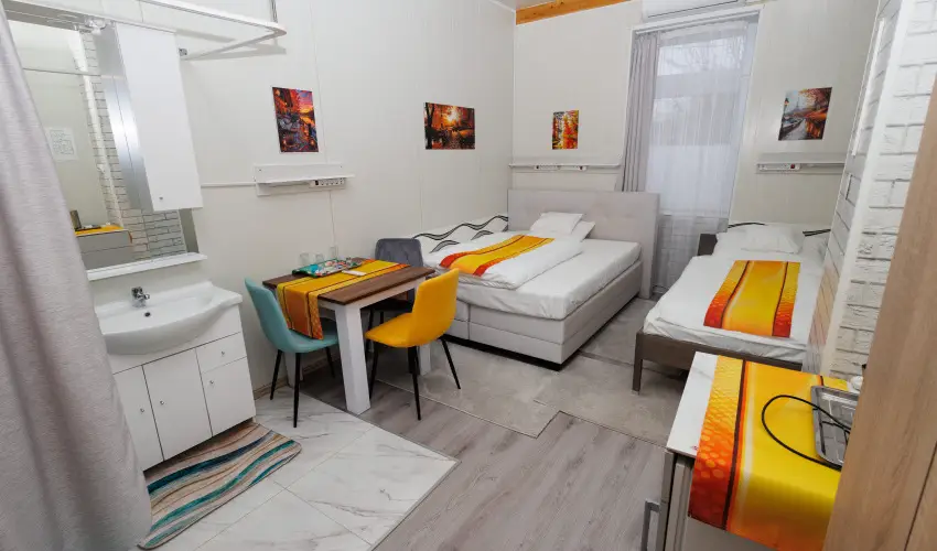 B�k�si Apartmanok B�k�s - Augusztus 20.