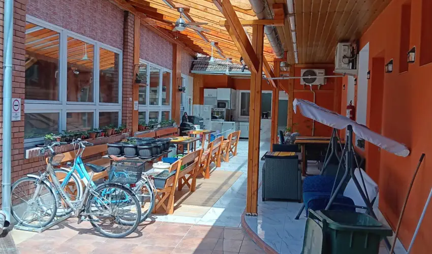 B�k�si Apartmanok B�k�s - Augusztus 20.