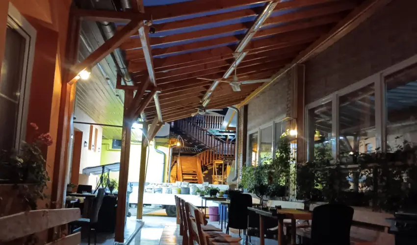 B�k�si Apartmanok B�k�s - Augusztus 20.