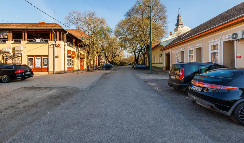 B�k�si Apartmanok B�k�s - Augusztus 20.