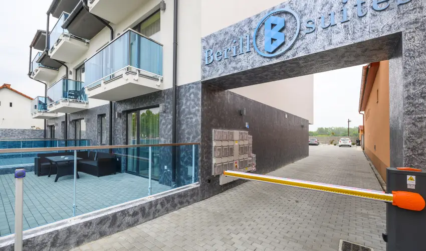 Berill Suites S�rv�r - Augusztus 20.