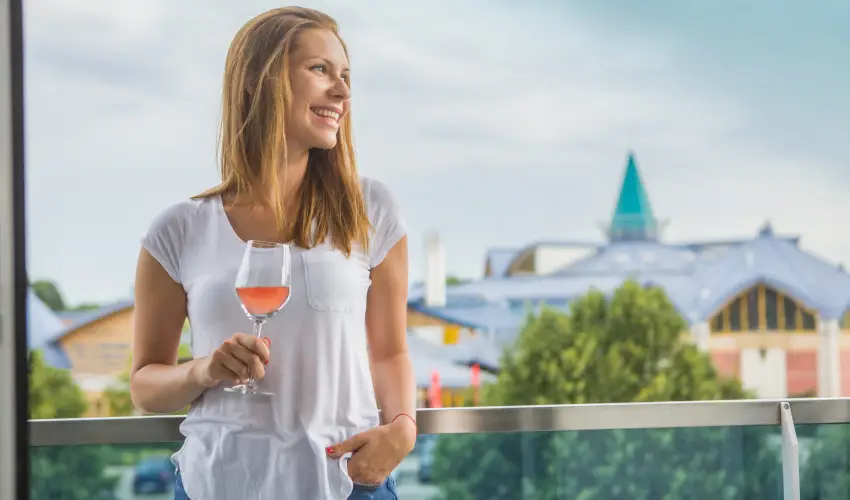 Berill Suites S�rv�r - Augusztus 20.