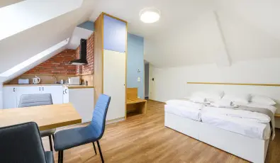 Berill Suites S�rv�r