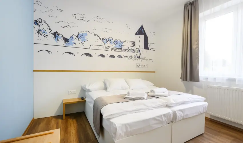 Berill Suites S�rv�r - Augusztus 20.