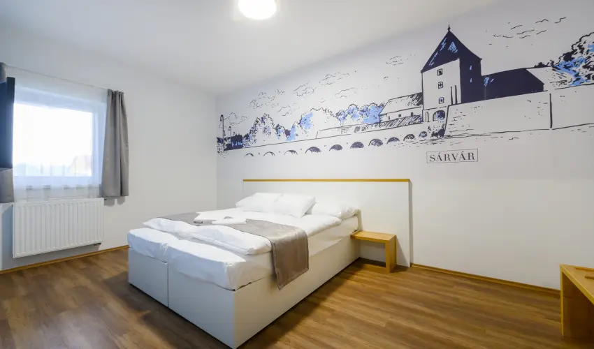 Berill Suites S�rv�r - Augusztus 20.