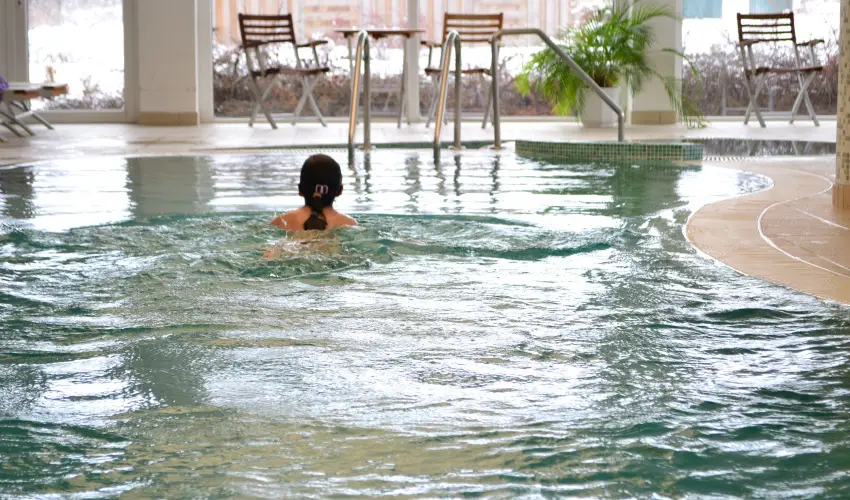 Szpia Bio & Art Hotel Zsmbk - Augusztus 20.