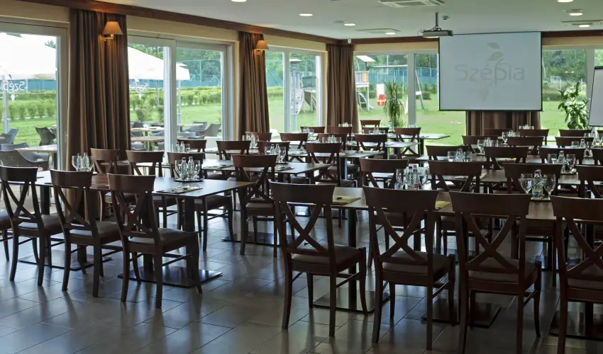 Szpia Bio & Art Hotel Zsmbk - Augusztus 20.