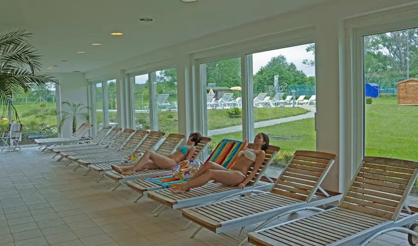 Szpia Bio & Art Hotel Zsmbk - Augusztus 20.