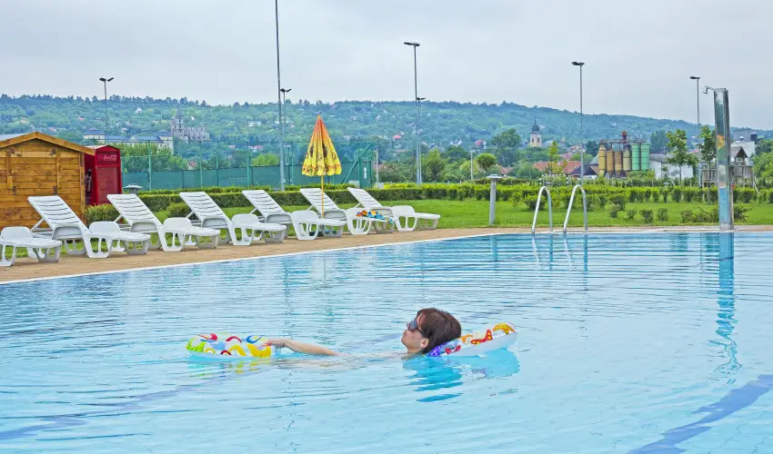 Szpia Bio & Art Hotel Zsmbk - Augusztus 20.