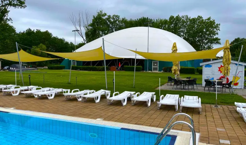 Szpia Bio & Art Hotel Zsmbk - Augusztus 20.