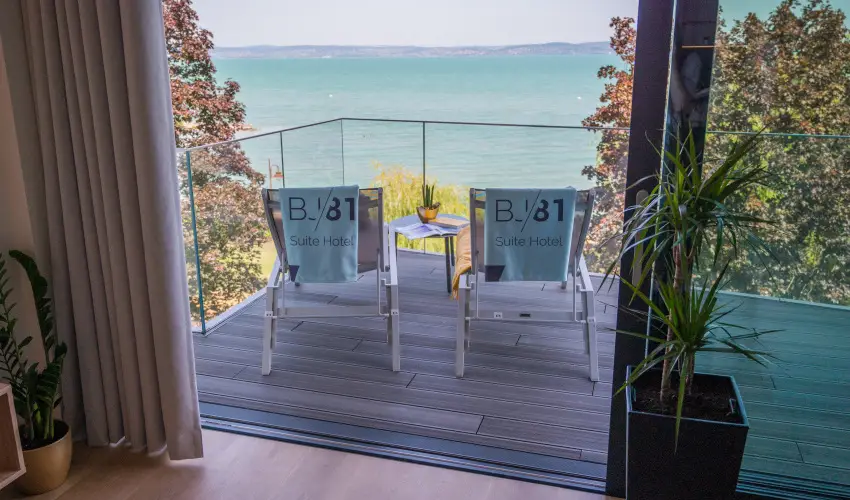 BJ81 Suite Hotel Sifok - Augusztus 20. - teljes elrefizetssel (min. 3 j)