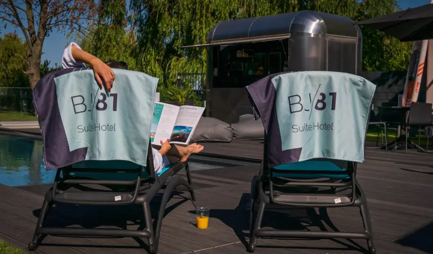 BJ81 Suite Hotel Sifok - Augusztus 20. - teljes elrefizetssel (min. 3 j)