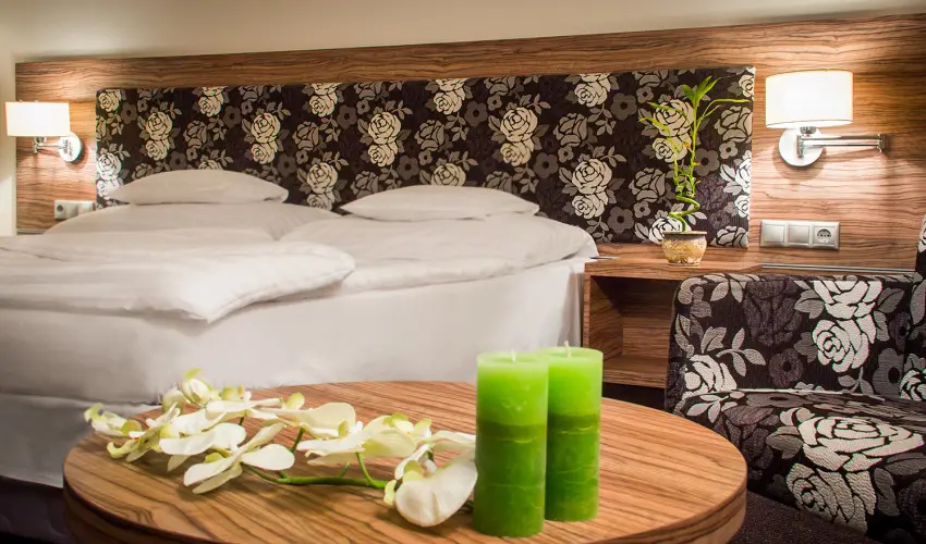 Bodrogi K�ria Wellness Hotel In�rcs - Augusztus 20.