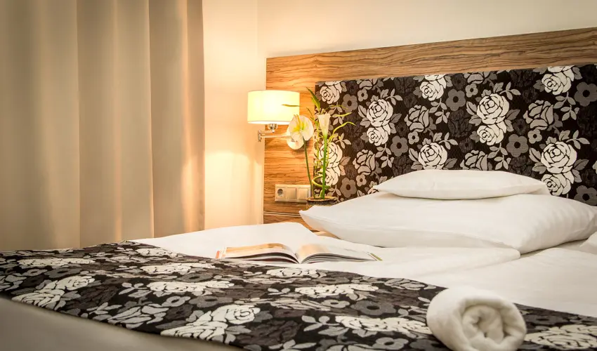 Bodrogi K�ria Wellness Hotel In�rcs - Augusztus 20.