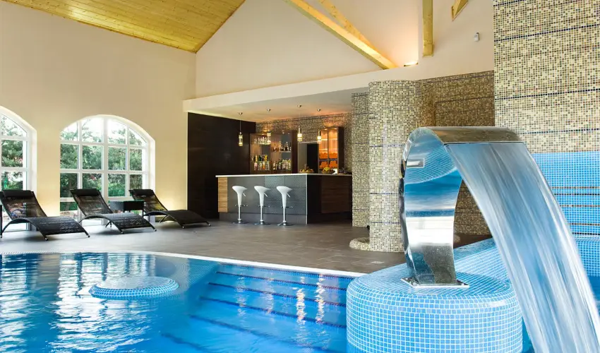 Bodrogi K�ria Wellness Hotel In�rcs - Augusztus 20.