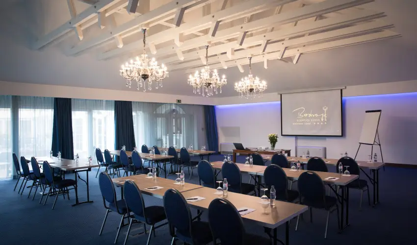 Bodrogi K�ria Wellness Hotel In�rcs - Augusztus 20.